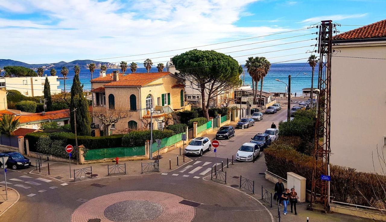 Vue Avec Parking Fermé Appartamento